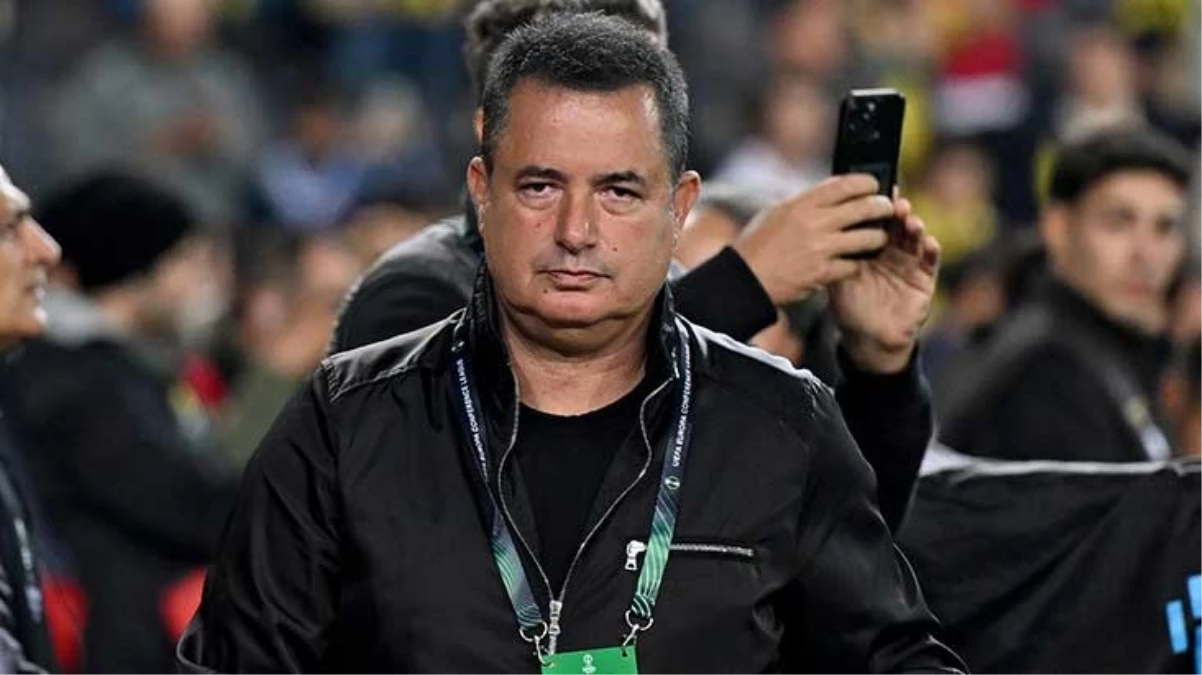 Acun Ilıcalı'dan bomba transfer sözleri: 'Türkiye'ye gelmez' denilen süper yıldızlar gelecek